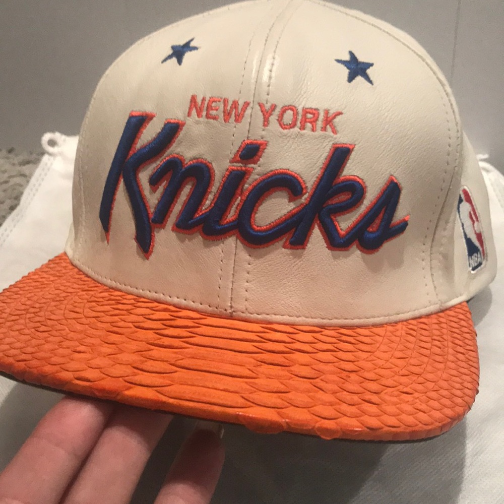 Mitchell and Ness New York Knick’s RSVP gallery